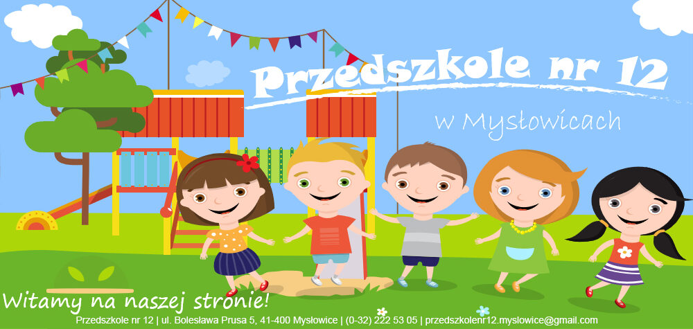 Przedszkole 12 Mysłowice